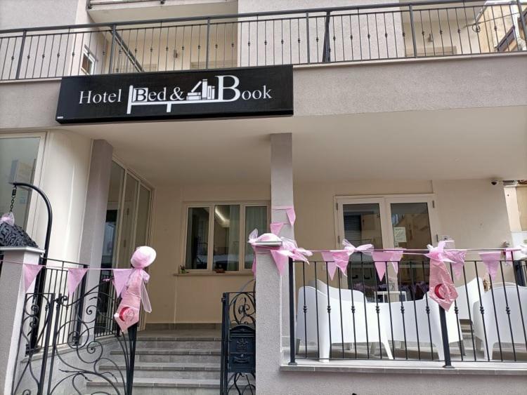 Hotel Bed & Book 리미니 외부 사진